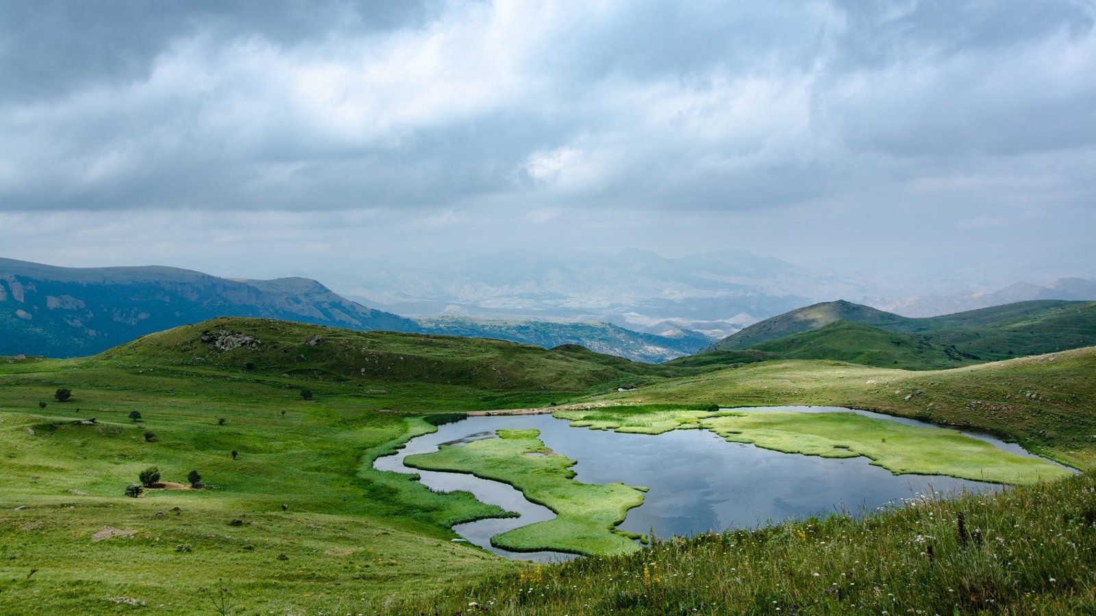 Nature of Vayots Dzor